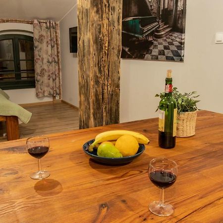 Apartament Starowka 10 Torun Luaran gambar