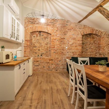 Apartament Starowka 10 Torun Luaran gambar