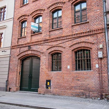 Apartament Starowka 10 Torun Luaran gambar