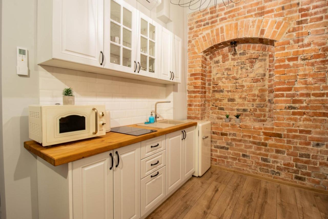 Apartament Starowka 10 Torun Luaran gambar