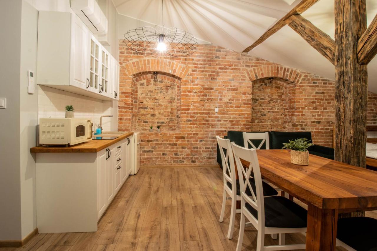 Apartament Starowka 10 Torun Luaran gambar
