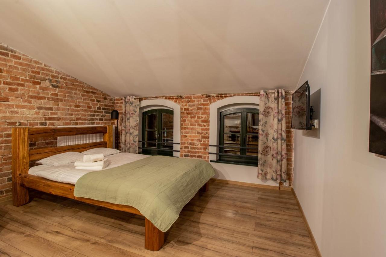Apartament Starowka 10 Torun Luaran gambar