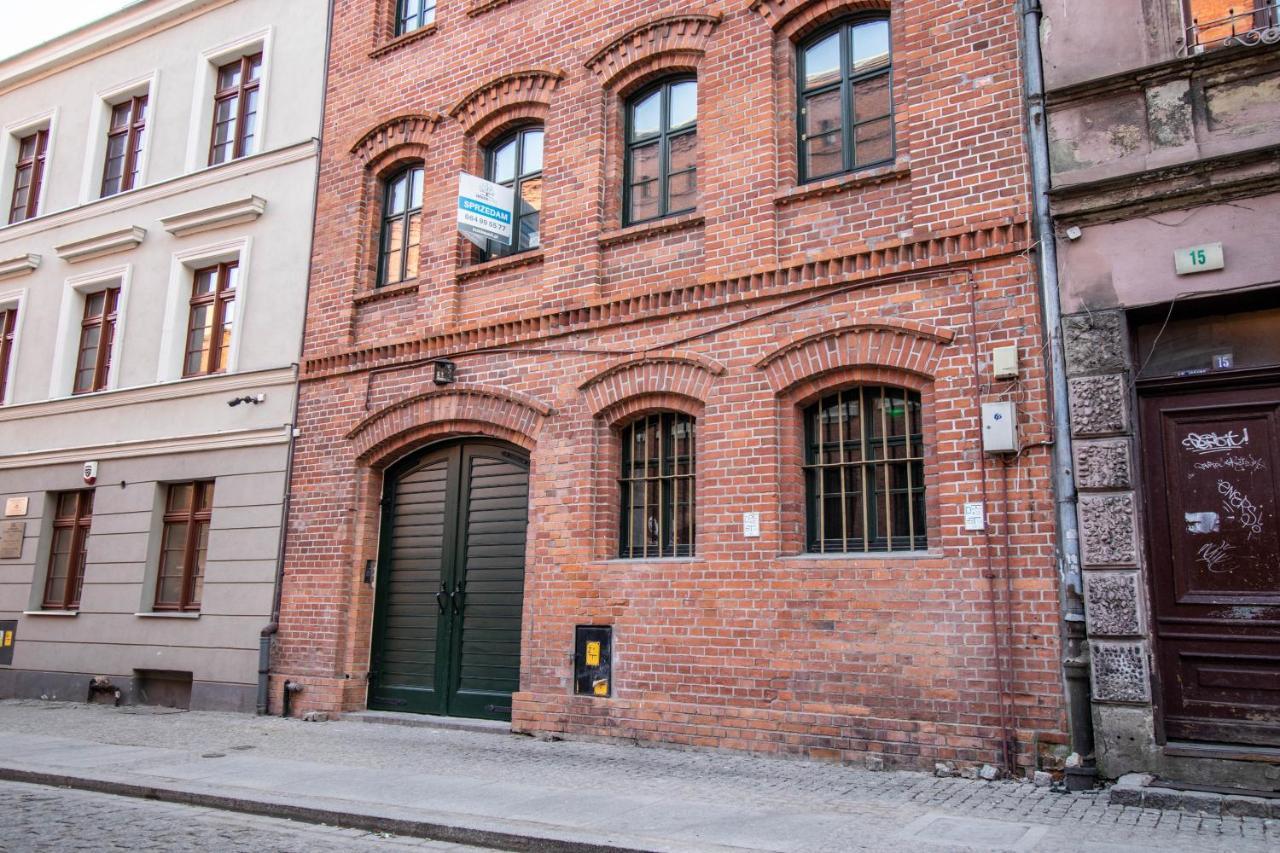 Apartament Starowka 10 Torun Luaran gambar