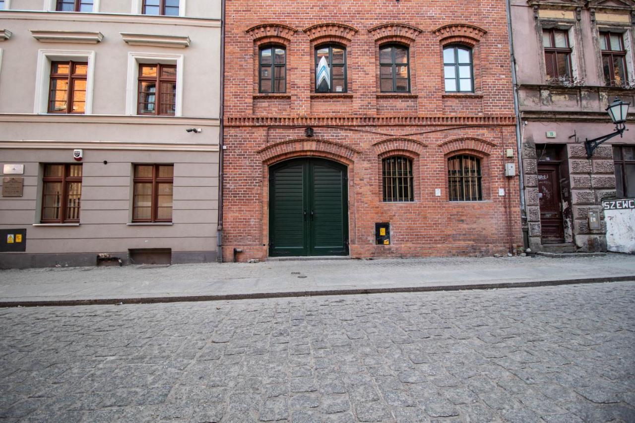 Apartament Starowka 10 Torun Luaran gambar