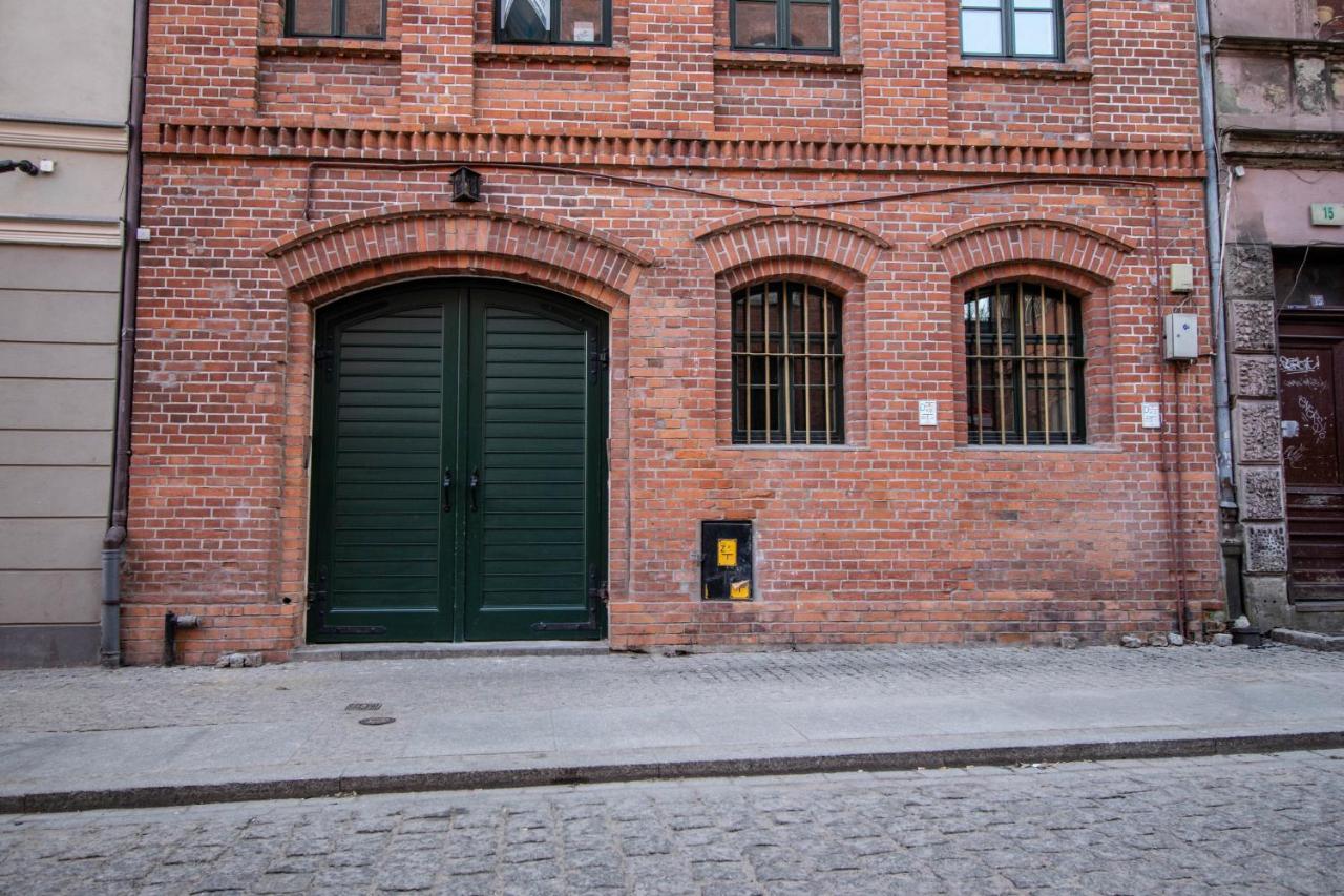 Apartament Starowka 10 Torun Luaran gambar