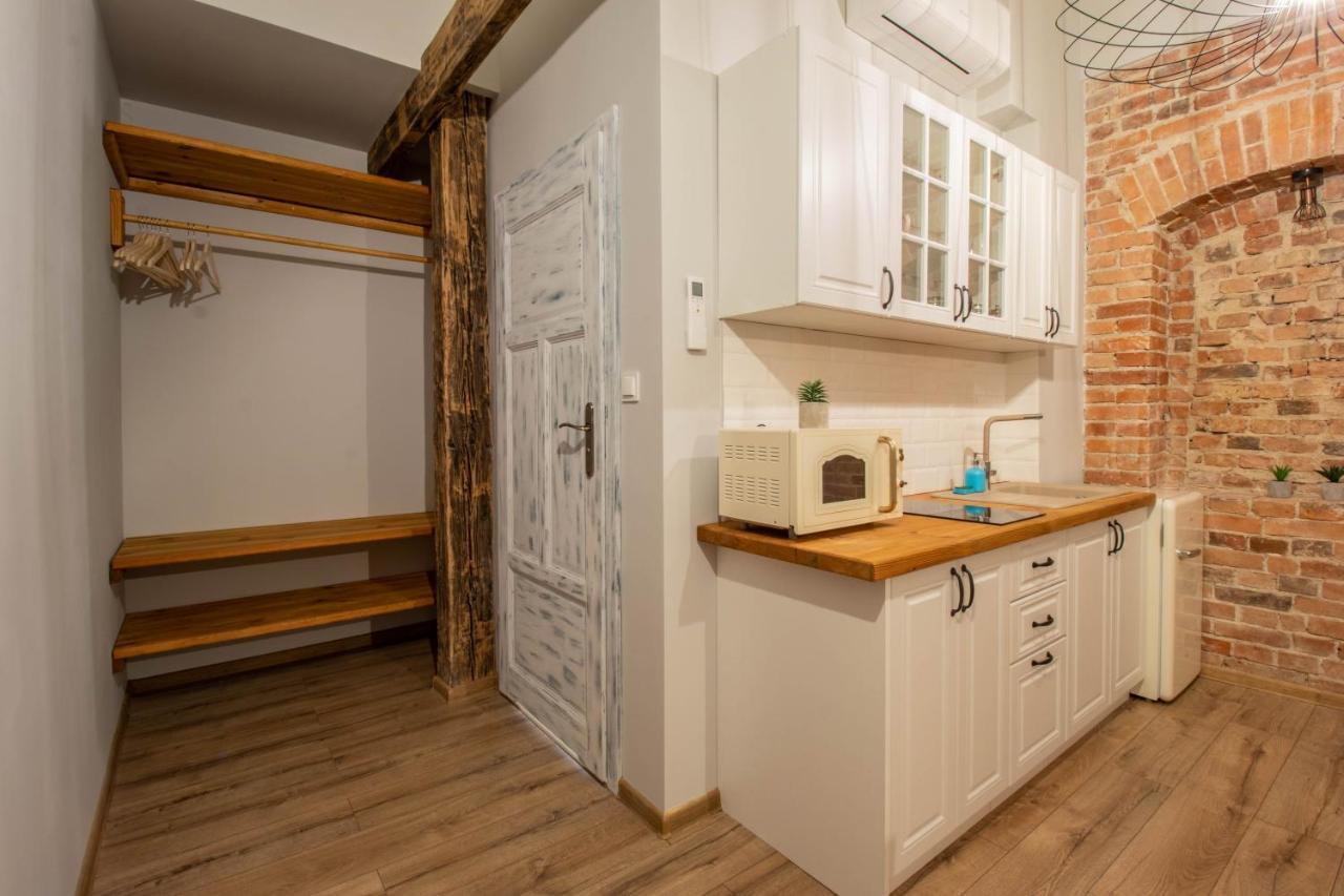 Apartament Starowka 10 Torun Luaran gambar