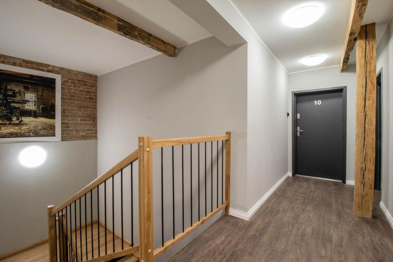 Apartament Starowka 10 Torun Luaran gambar
